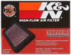 K&N 13 BMW R1200GS Replacement Air FIlter