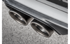 Akrapovic 2018 Porsche 911 GT3 (991.2) Slip-On Race Line (Titanium) w/Titanium Tail Pipe Set