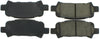 StopTech Performance 02-03 WRX Rear Brake Pads