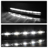 Spyder Toyota Tundra 07-13 Daytime LED Running Lights wo/switch Unpainted FL-DRL-TTU07-PB