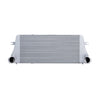 Mishimoto 94-02 Dodge Ram 2500 5.9L Cummins Intercooler (Silver)