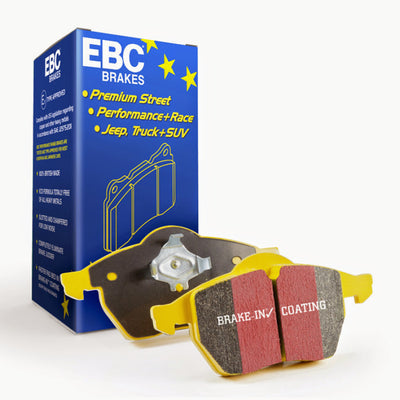 EBC 04-05 Infiniti QX56 5.6 Yellowstuff Rear Brake Pads