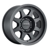 Method MR701 16x8 0mm Offset 6x5.5 106.25mm CB Matte Black Wheel