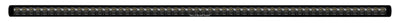 Hella Universal Black Magic 40in Thin Light Bar - Driving Beam