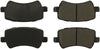 StopTech Street Brake Pads