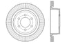 StopTech Slotted & Drilled Sport Brake Rotor