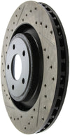 StopTech Slotted & Drilled Sport Brake Rotor