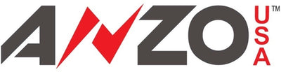 ANZO 2007-2014 Chevrolet Suburban LED Taillights Black