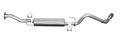 Gibson 16-19 Toyota Tacoma SR5 3.5L 2.5in Cat-Back Single Exhaust - Stainless