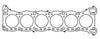 Cometic Nissan RB-26 6 CYL 87mm .051 inch MLS Head Gasket