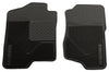 Husky Liners 07-12 GM Silverado/Sierra/Tahoe/Yukon/Escalade Heavy Duty Black Front Floor Mats