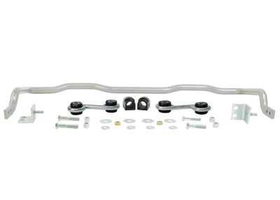 Whiteline 00-02 BMW 3 Series E36 (Incl. M3) Rear 22mm Heavy Duty Adjustable Swaybar