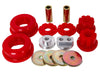 Energy Suspension 01-05 Lexus IS300 Rear Differential Bushing Set - Red