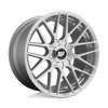 Rotiform R140 RSE Wheel 18x8.5 5x100/5x112 35 Offset - Gloss Silver