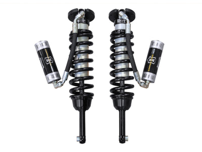 ICON 2010+ Toyota FJ/4Runner Ext Travel 2.5 Series Shocks VS RR Coilover Kit