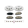 Power Stop 13-19 Honda Accord Front Autospecialty Brake Kit