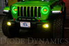 Diode Dynamics SS3 Pro Type MR Kit - Yellow SAE Fog