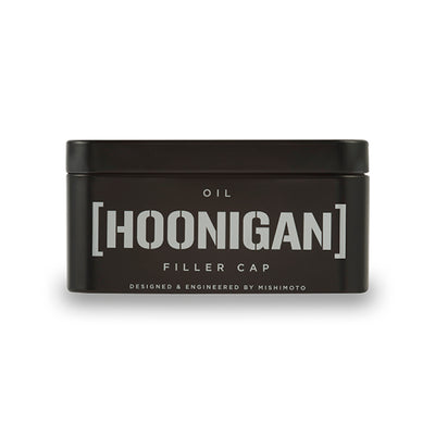 Mishimoto LS Engine Hoonigan Oil Filler Cap - Red