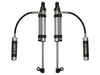 ICON 2007+ Toyota Tundra RXT Rear 2.5 Series Shocks Omega RR - Pair