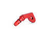 Perrin Subaru Dipstick Handle P Style - Red