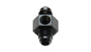 Vibrant -8AN Male Union Adapter Fitting w/ 1/8in NPT Port