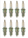 8 Plugs of NGK Standard Series Spark Plugs BPR4ES/6578