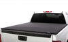 Lund 15-18 Ford F-150 (5.5ft. Bed) Genesis Elite Tri-Fold Tonneau Cover - Black