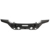 Rugged Ridge HD Bumper Full Width Front 07-18 Jeep Wrangler JK 18-20 Jeep Wrangler JL 2020 JT