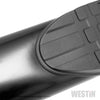 Westin 18-20 Jeep Wrangler JL Unlimited 4DR PRO TRAXX 5 Oval Nerf Step Bars - Textured Black