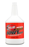 Red Line 50WT Race Oil - Quart