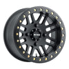 Method MR406 UTV Beadlock 15x10 5+5/0mm Offset 4x136 106mm CB Matte Black w/BH-H24100 Wheel