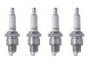 4 Plugs of NGK Standard Series Spark Plugs BP6HS/7331