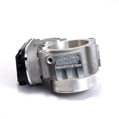 BBK 11-15 Mustang 3.7 V6 11-14 Ford F Series 3.7 73mm Throttle Body BBK Power Plus Series