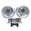 Power Stop 04-11 Ford F-150 Rear Z36 Truck & Tow Brake Kit