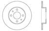 StopTech Slotted & Drilled Sport Brake Rotor