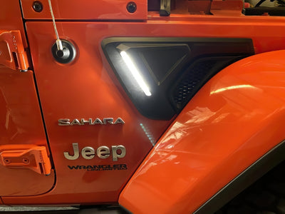 Oracle Sidetrack LED System For Jeep Wrangler JL/ Gladiator JT