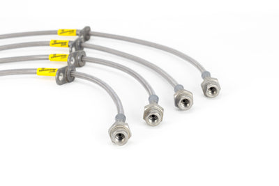 Goodridge 10-15 Camaro SS Brake Lines