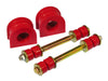 Prothane 97-02 Ford Expedition 2wd Front Sway Bar Bushings - 32mm - Red