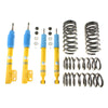 Bilstein B12 (Pro-Kit) 99-01 Ford Mustang SVT Cobra V8 Front & Rear Suspension Kit