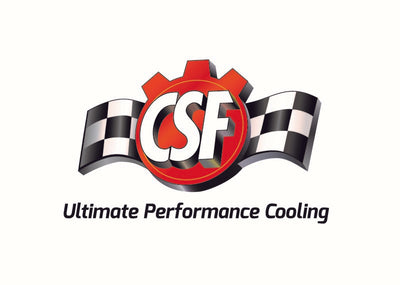 CSF 05-11 Porsche Boxster (987) / 05-11 Porsche 911 Carrera (997) Center Radiator