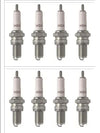 8 Plugs of NGK Standard Series Spark Plugs D6EA/7512