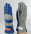 RaceQuip Blue 1-Layer SFI-1 Glove - Small