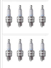 8 Plugs of NGK Standard Series Spark Plugs CMR7A/7543