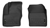 Husky Liners 13-18 Ford C-Max / 13-19 Ford Escape X-act Contour Series Front Floor Liners - Black
