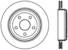 StopTech Slotted Sport Brake Rotor 11-17 Jeep Grand Cherokee (Excludes SRT8)