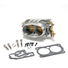 BBK 85-88 GM 305 350 Twin 58mm Throttle Body BBK Power Plus Series