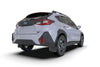 Rally Armor 2024 Subaru Crosstrek Black UR Mud Flap White Logo