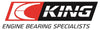 King Hyundai G4KE / G4KC (Size +.25) Rod Bearings (Set of 4)