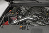 Spectre 14-15 GM Silverado/Sierra V8-5.3L F/I Air Intake Kit - Polished w/Red Filter