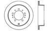 StopTech Slotted & Drilled Sport Brake Rotor